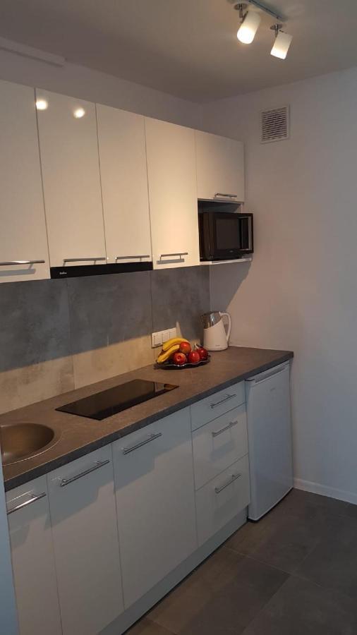 Apartament Apartman Kołobrzeg Kültér fotó